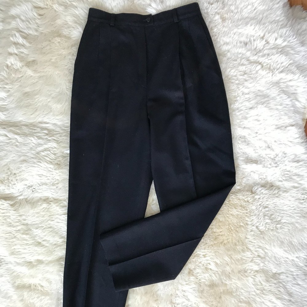 Pendleton Women's Petite 8 Wool Pants